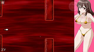 मैं इस हेंटाई लेवल 5 में आ रहा हूं, हार्डकोर सेक्स से भरा बिग टिट्स एशियन गर्ल नेकेड एंड में