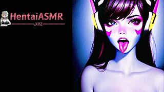 ahegao gamer sluts getting wild after the game, so hot! 🔥