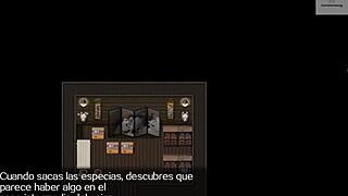 scathach part 2: corruption spreads in town with police and servant in wild 3d action