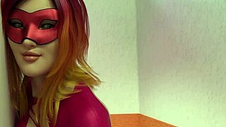 Fetish Locator 70 - Getting a Handjob While Fingering Busty Tattooed College Girl