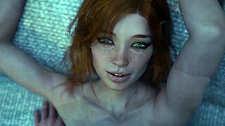 बीइंग ए डिक एप 11 - सेग्स की कर्वी एनल और लेस्बियन सीन एक्स्ट्रा