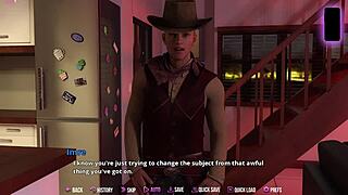 Hell yeah, banging curvy teens at Halloween party in College Kings 2! Ape route rocks with monster cock action.