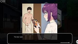 Childhood Friend Catches Me with Porn Magazine