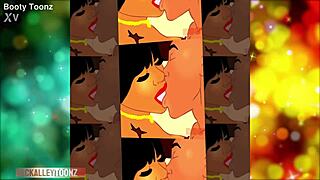 वाह, यह बड़ा बूट्टी मिक्स टीन और मेच्योर एक्शन के साथ देखो!