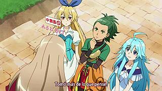 net-juu no susume cap 8 sub español unfolds the anime story in episode details