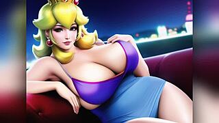 What’s with this AI maid collection in part 6?