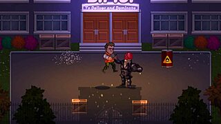 Lewdapocalypse hentai game part 1 starts with wild toy action. Pussy play dominates early scenes.