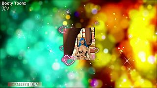 वाह, यह बड़ा बूट्टी मिक्स टीन और मेच्योर एक्शन के साथ देखो!