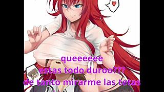 joi español guides sissy femboy in hot masturbation