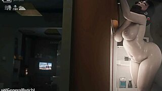 ओह मैन, मेई ओवरवॉच में मैसिव ब्लैक कॉक से पाउंडिंग हैंडल कैसे करती है?