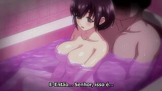 Hentai Yabu Stirs Wild Cravings! What’s Your Kink?