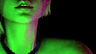 Gostosa Cammy Teases in 3D Cartoon Action