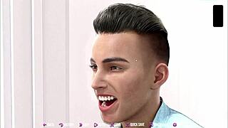 College King Ep 1: Starting Wild Sex-Filled Life at College