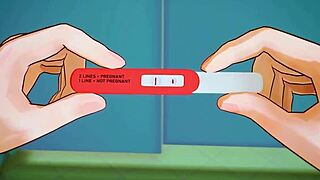 Ruby Rose Turns Into a Breeding Slut in RWBY Hentai Part 4