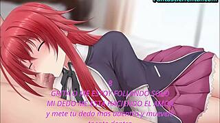 joi español guides sissy femboy in hot masturbation