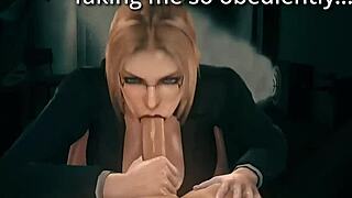 मैं ओरल पार्टी गेम में हैंडजॉब इंस्ट्रक्शंस और ब्लोजॉब हेंटाई के साथ लीड करती हूँ