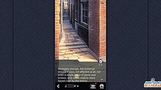 Teasing Diana's Tight Asshole In King Of Kinks Ep4 Finale