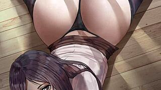 Hentai Images Collection Featuring Intense Scenes of Creampie and Double Penetration Action in Various Styles
