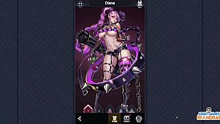 Teasing Diana's Tight Asshole In King Of Kinks Ep4 Finale