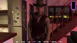 Hell yeah, banging curvy teens at Halloween party in College Kings 2! Ape route rocks with monster cock action.