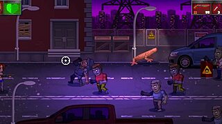 Lewdapocalypse hentai game part 1 starts with wild toy action. Pussy play dominates early scenes.