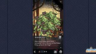 Teasing Diana's Tight Asshole In King Of Kinks Ep4 Finale