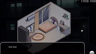 my childhood friend is masturbating because of me inari season 1 episode 3