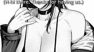 मैं ओरल पार्टी गेम में हैंडजॉब इंस्ट्रक्शंस और ब्लोजॉब हेंटाई के साथ लीड करती हूँ