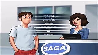 Summer Time Saga Unc Part 25 - Asian Hentai