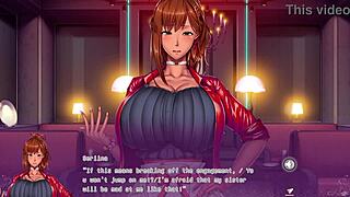 hey, check katei kyoushi x saimin 2 other route part 5 eng sub for hot milf action