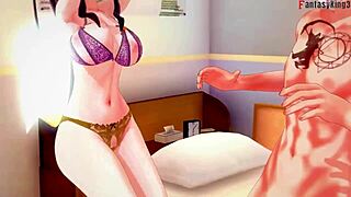 Rias Gremory and Akeno Begging Me for Sex! HS DxD NTR Madness 3 Full Movie!