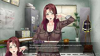 Milf Musculosa Chapter 3 Shows Who's Boss with Big Cock