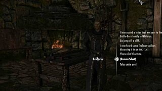 Captured By The Thalmor Skyrim Sexlab Mod