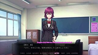 hey, ready for a secret lesson with suzu rikawa?