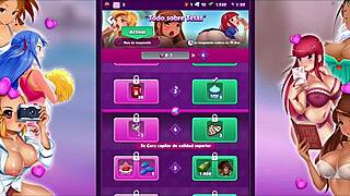 Booty Calls Part 3 Gameplay Español with Massive Cock Action