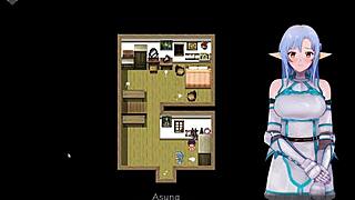 स्वॉर्ड आर्ट ऑनलाइन NTR 2 पार्ट 9 बड़े चुचों और गांड वाली इंग्लिश