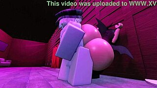 Hell Yeah! Celebrating 100-500 Followers with Monster Cock RR34 Action!