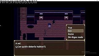 भूतिया हॉल्स के महान योかい! पार्ट 3 में बड़ी चूचियों वाली बनीज़ और काउगर्ल्स हार्ड राइड