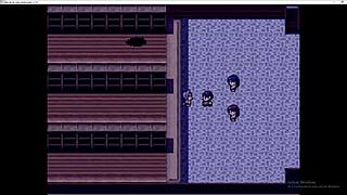 भूतिया हॉल्स के महान योかい! पार्ट 3 में बड़ी चूचियों वाली बनीज़ और काउगर्ल्स हार्ड राइड