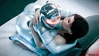 फीमेल शेपर्ड और एडी टीम कोलैबोरेशन में पीक परफॉर्मेंस अचीव करती हैं