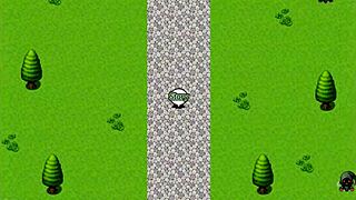 big-breasted adventurer in cuckold harem rpg