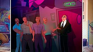 Basketball stars yaoi compilation with car blowjobs. All episodes in one wild video!