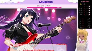 Lewdneko the Vtuber dives into Lewd Idol Project Vol 3 Part 2.