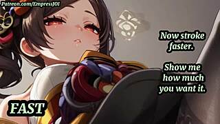 क्या कभी सोचा हेंटाई जेओआई में चिओरी की ऑबीडियंस के बारे में, पार्ट वन में रुइंड ऑर्गेज्म ट्विस्ट के साथ?