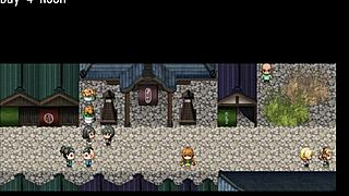 5 days of separation, rin’s perspective - hairless wife rides dildo with old man cuckold. Full main path playthrough.