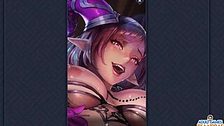 i’m obsessed with eimi succubus facesitting me in pov, king of kinks ep1.