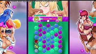 Booty Calls Part 3 Gameplay Español with Massive Cock Action