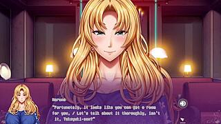 hey, check katei kyoushi x saimin 2 other route part 5 eng sub for hot milf action