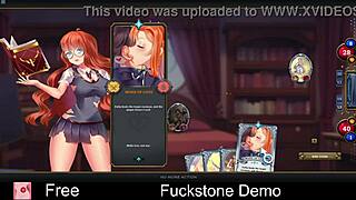 oh man, i-i tried the fuckstone demo and it's just so erotic...