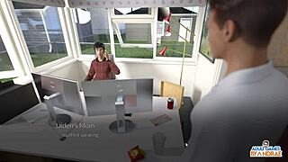 Ep4 Natalie Turns Close Friend into Benefits at Baddies Inc